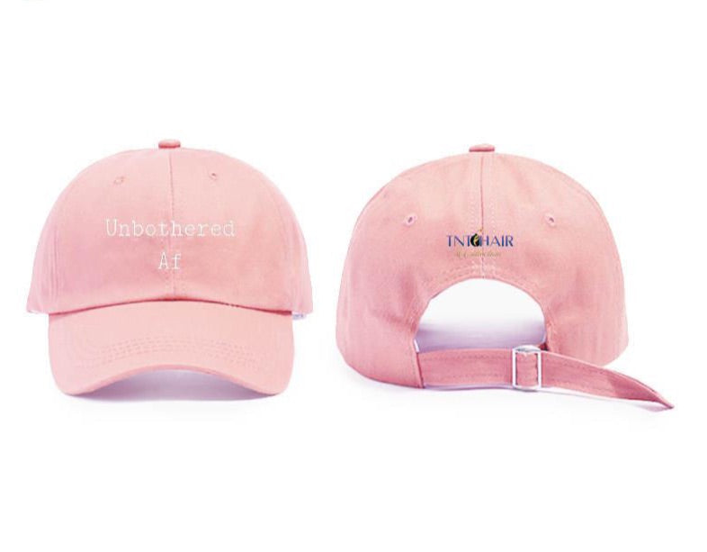 Unbothered Af Hat
